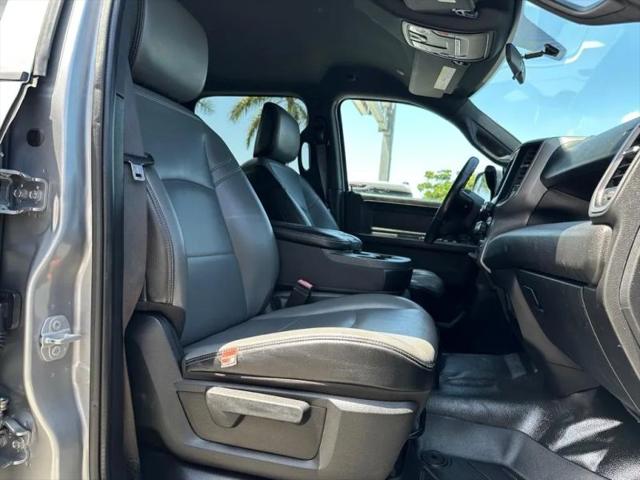 2022 Ram 3500 Tradesman Crew Cab 4x4 8' Box