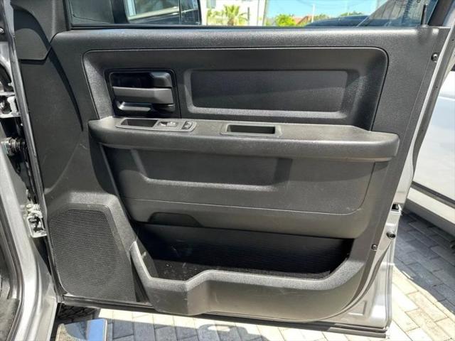 2022 Ram 3500 Tradesman Crew Cab 4x4 8' Box