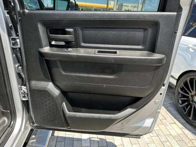 2022 Ram 3500 Tradesman Crew Cab 4x4 8' Box