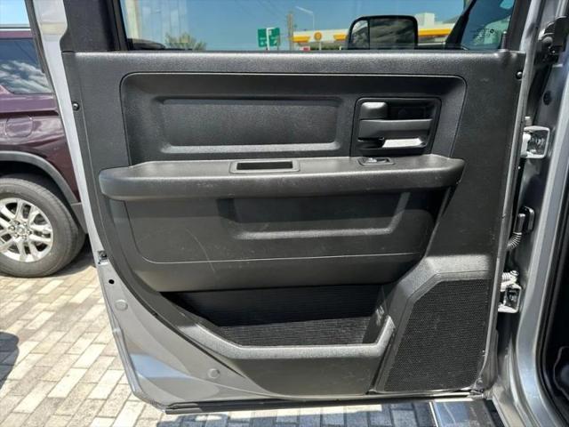 2022 Ram 3500 Tradesman Crew Cab 4x4 8' Box