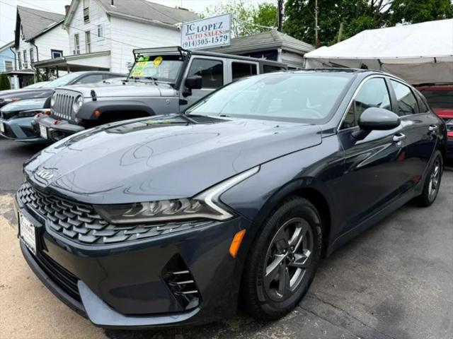 2022 Kia K5 LXS for sale in Port Chester, NY