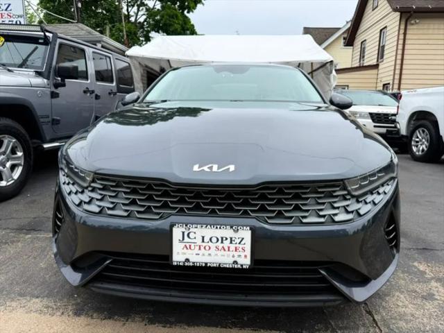 2022 Kia K5 LXS
