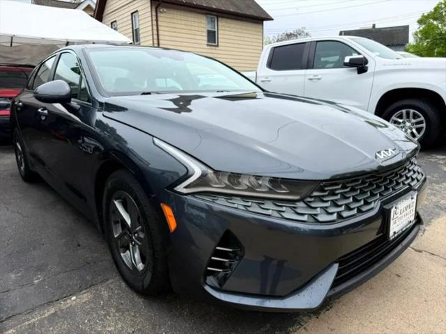 2022 Kia K5 LXS