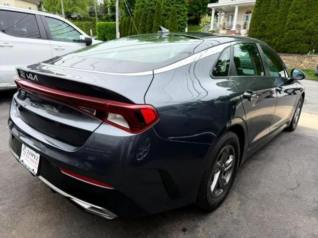 2022 Kia K5 LXS