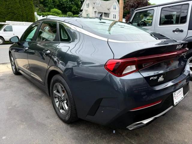 2022 Kia K5 LXS
