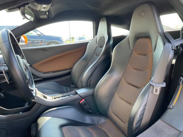 2012 McLaren MP4 12C Base
