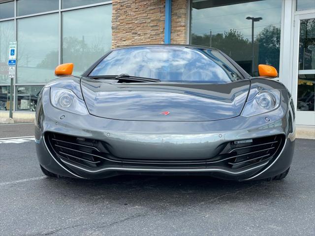 2012 McLaren MP4 12C Base