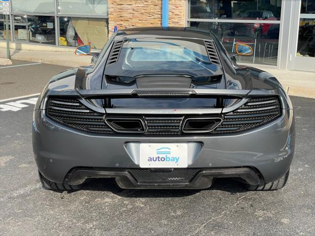 2012 McLaren MP4 12C Base