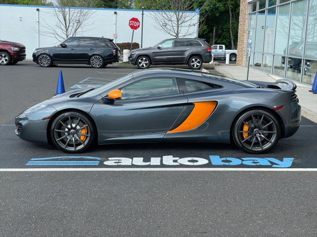 2012 McLaren MP4 12C Base