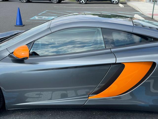 2012 McLaren MP4 12C Base