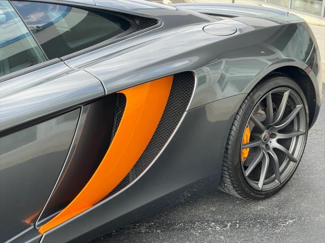 2012 McLaren MP4 12C Base