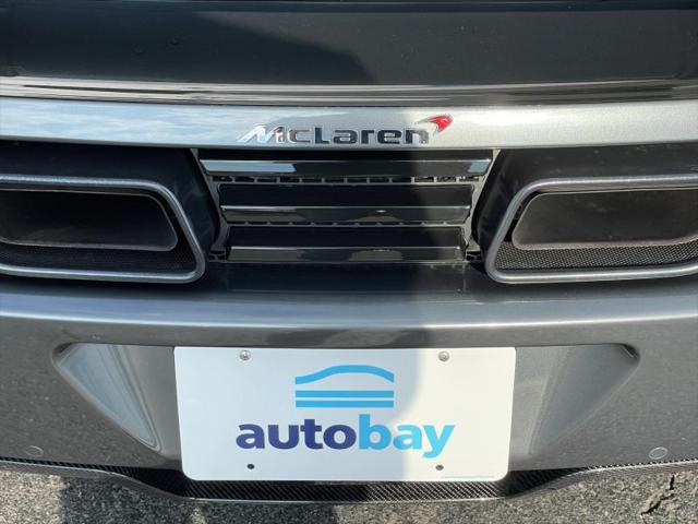 2012 McLaren MP4 12C Base