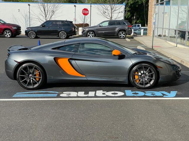 2012 McLaren MP4 12C Base