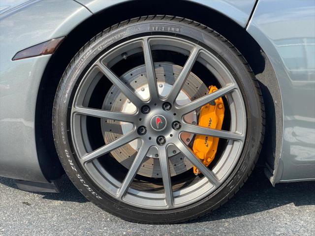 2012 McLaren MP4 12C Base