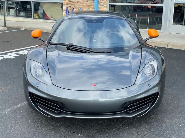 2012 McLaren MP4 12C Base