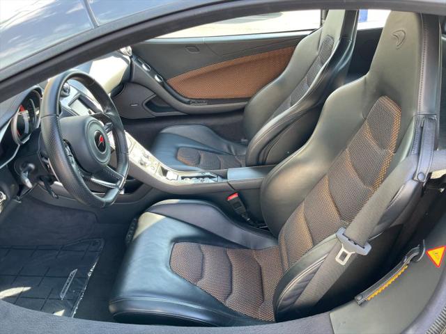 2012 McLaren MP4 12C Base