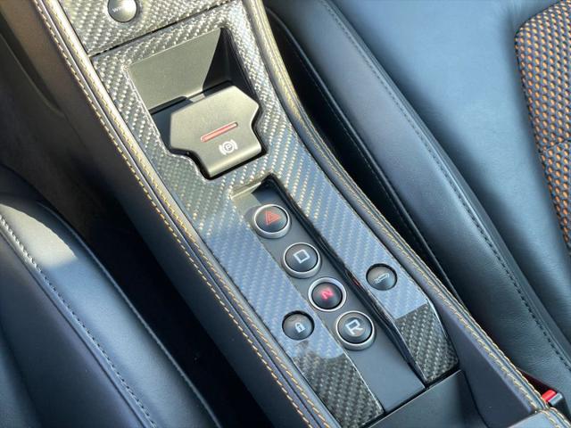 2012 McLaren MP4 12C Base
