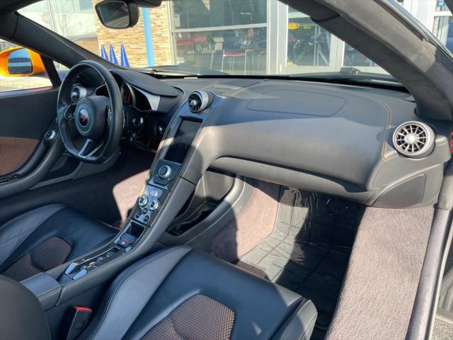 2012 McLaren MP4 12C Base