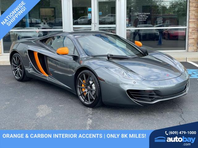 2012 McLaren MP4 12C Base for sale in Burlington, NJ