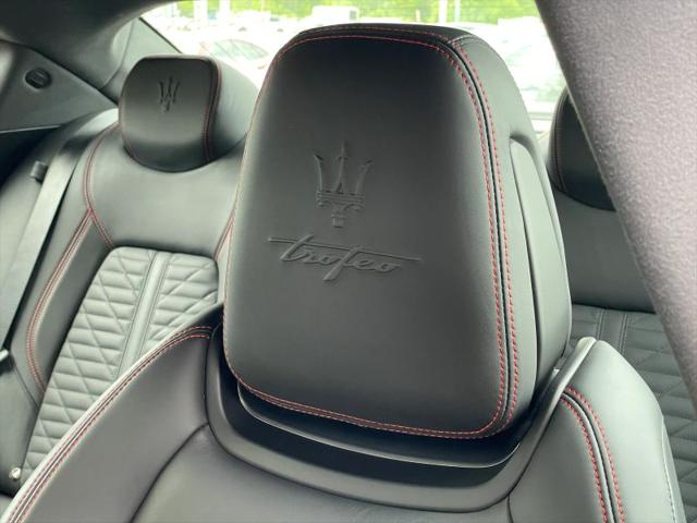2022 Maserati Ghibli Trofeo