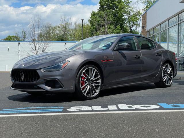 2022 Maserati Ghibli Trofeo