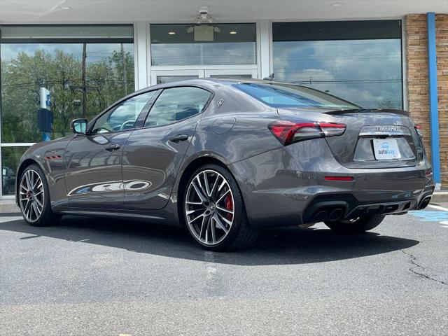 2022 Maserati Ghibli Trofeo
