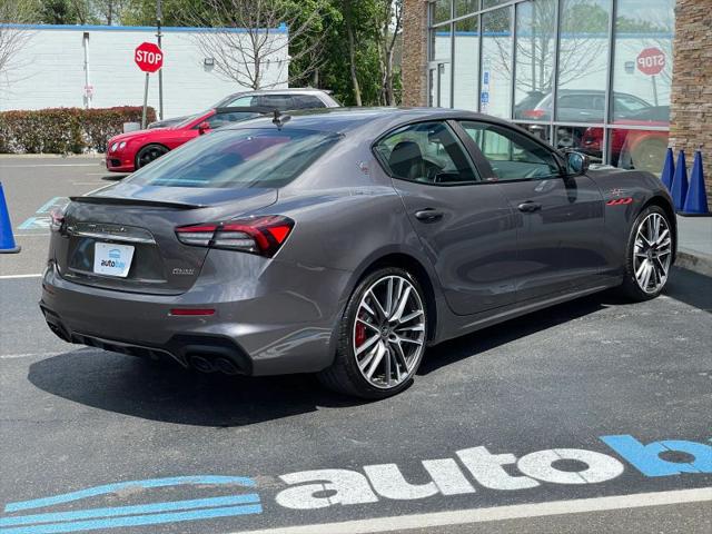 2022 Maserati Ghibli Trofeo