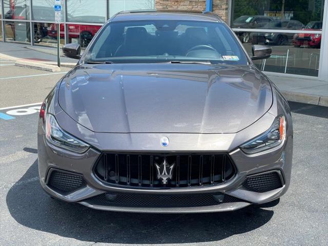 2022 Maserati Ghibli Trofeo