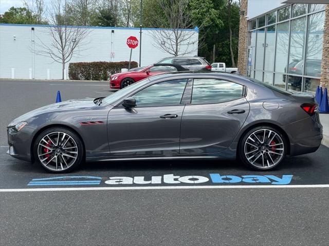 2022 Maserati Ghibli Trofeo