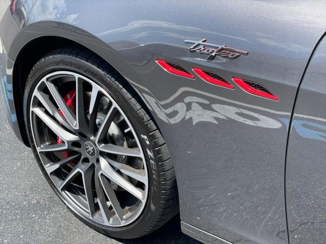 2022 Maserati Ghibli Trofeo