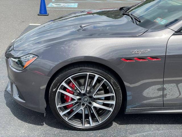 2022 Maserati Ghibli Trofeo