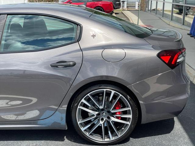 2022 Maserati Ghibli Trofeo