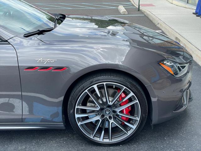 2022 Maserati Ghibli Trofeo
