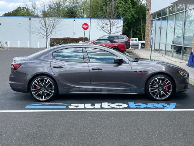 2022 Maserati Ghibli Trofeo