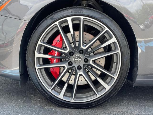 2022 Maserati Ghibli Trofeo