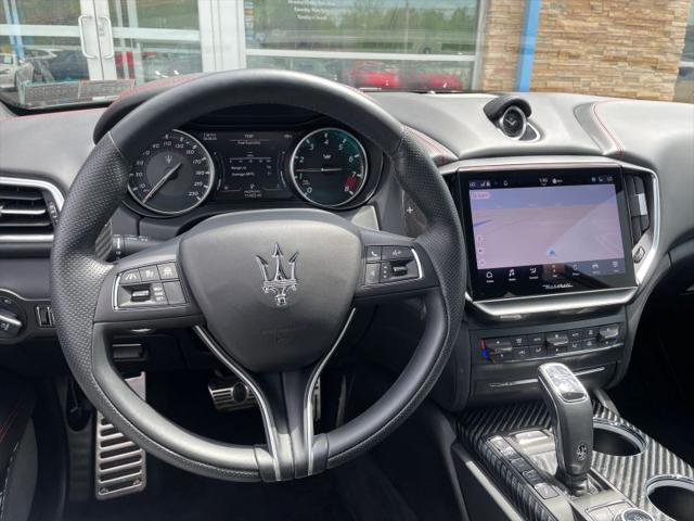2022 Maserati Ghibli Trofeo