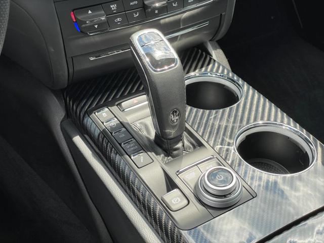2022 Maserati Ghibli Trofeo