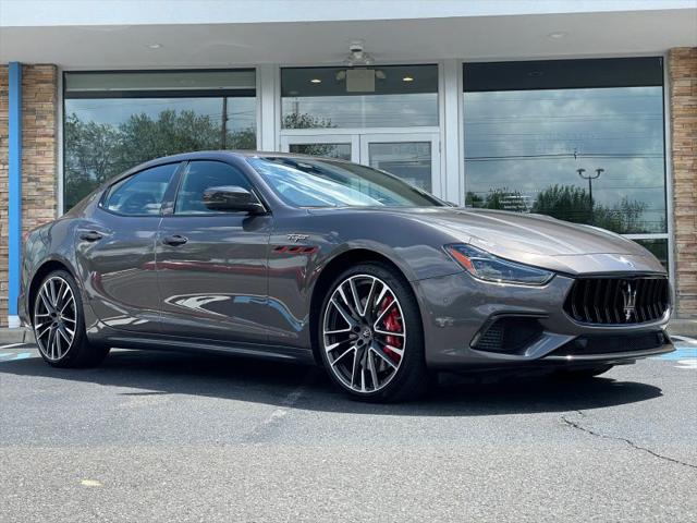 2022 Maserati Ghibli Trofeo