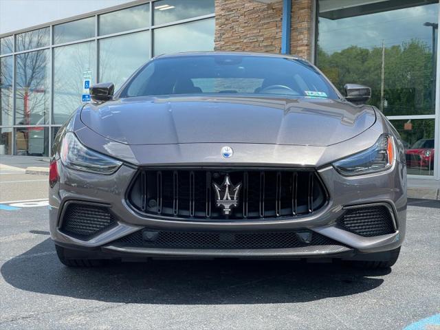 2022 Maserati Ghibli Trofeo