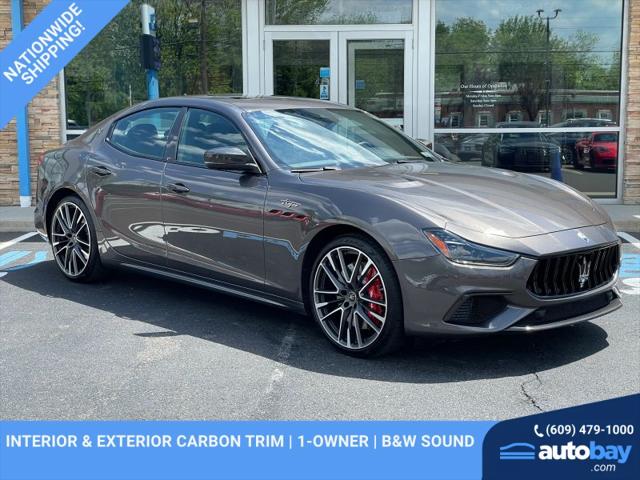 2022 Maserati Ghibli Trofeo for sale in Burlington, NJ