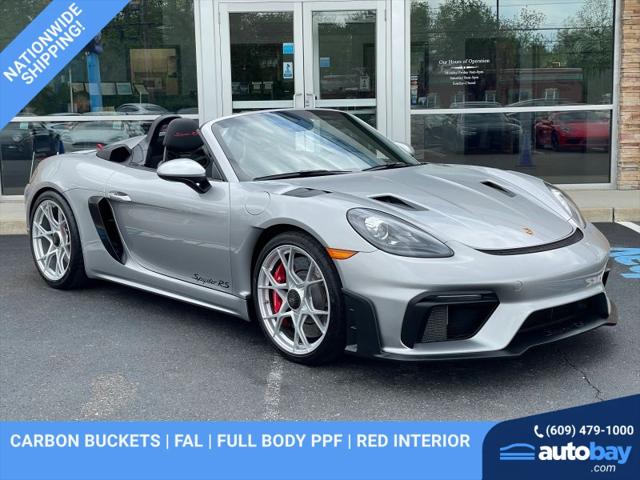 2025 Porsche 718 Spyder RS for sale in Burlington, NJ