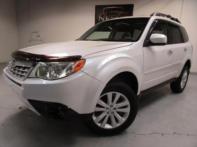 2013 Subaru Forester 2.5X Limited for sale in Arlington, TX