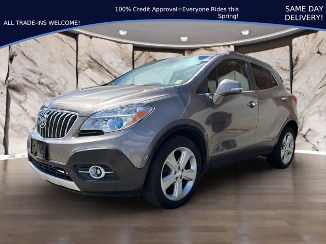 2015 Buick Encore Convenience for sale in Lackawanna, NY