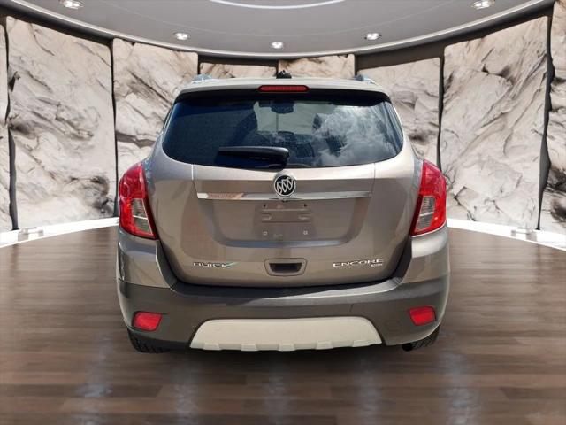 2015 Buick Encore Convenience