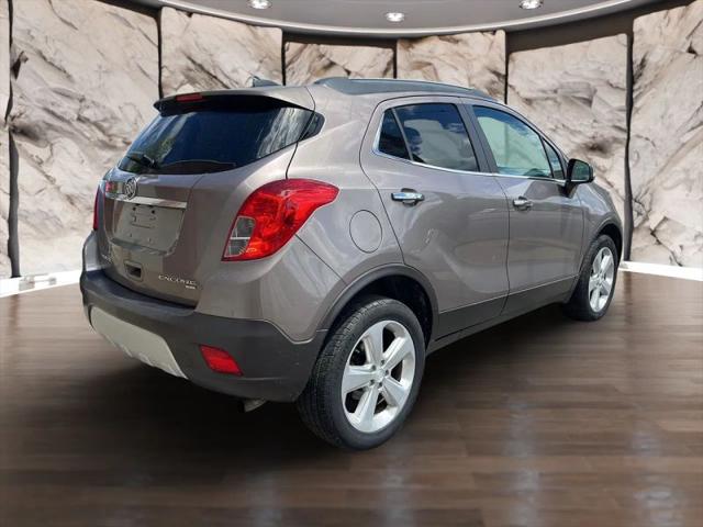 2015 Buick Encore Convenience