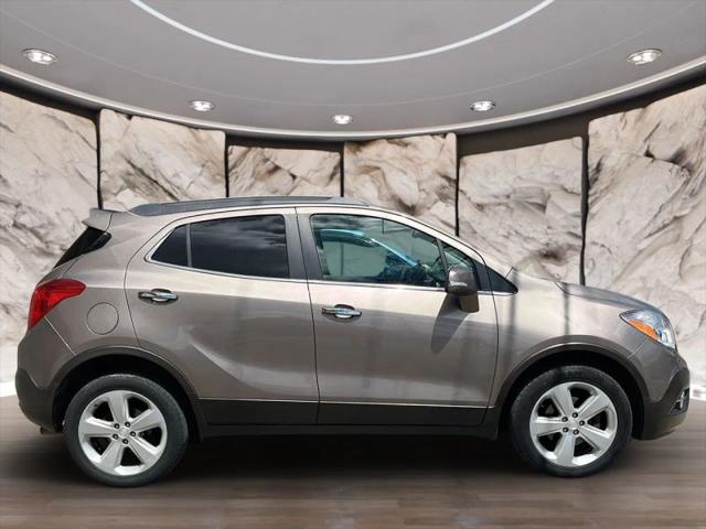 2015 Buick Encore Convenience