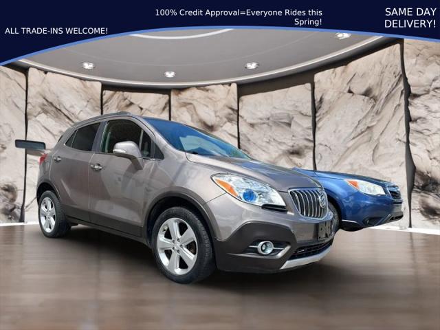 2015 Buick Encore Convenience
