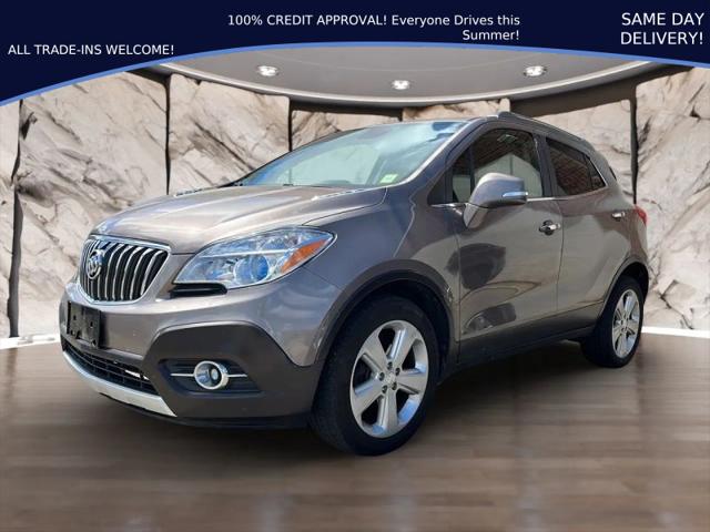 2015 Buick Encore Convenience for sale in Lackawanna, NY