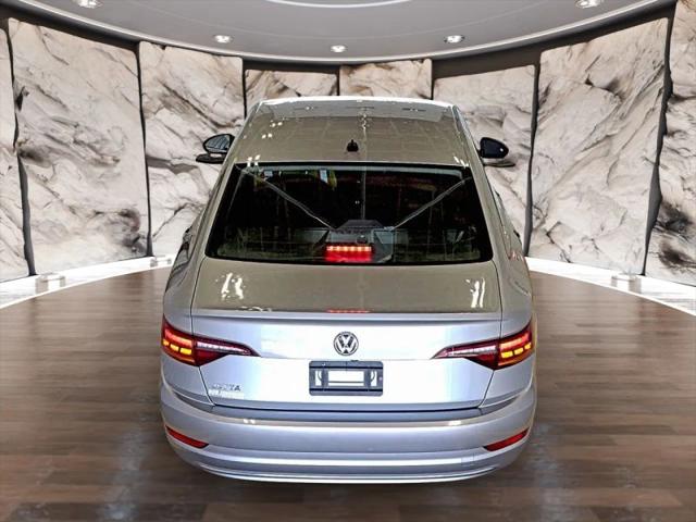 2019 Volkswagen Jetta 1.4T S