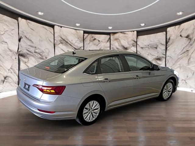 2019 Volkswagen Jetta 1.4T S